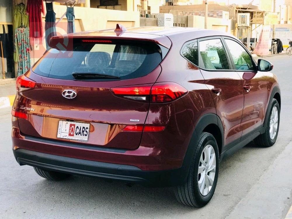 هيونداي توسان